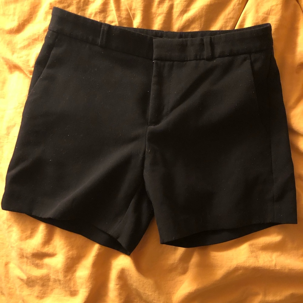 Size 0 Banana Republic shorts
